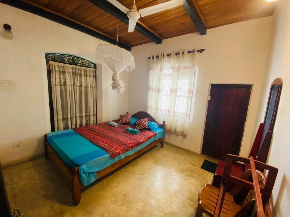 Colonial Bungalow Tangalle Bagian luar foto