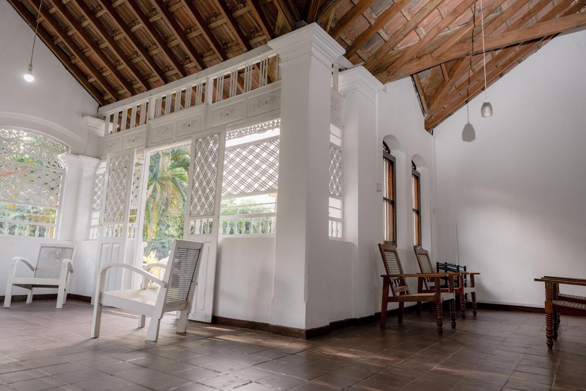 Colonial Bungalow Tangalle Bagian luar foto