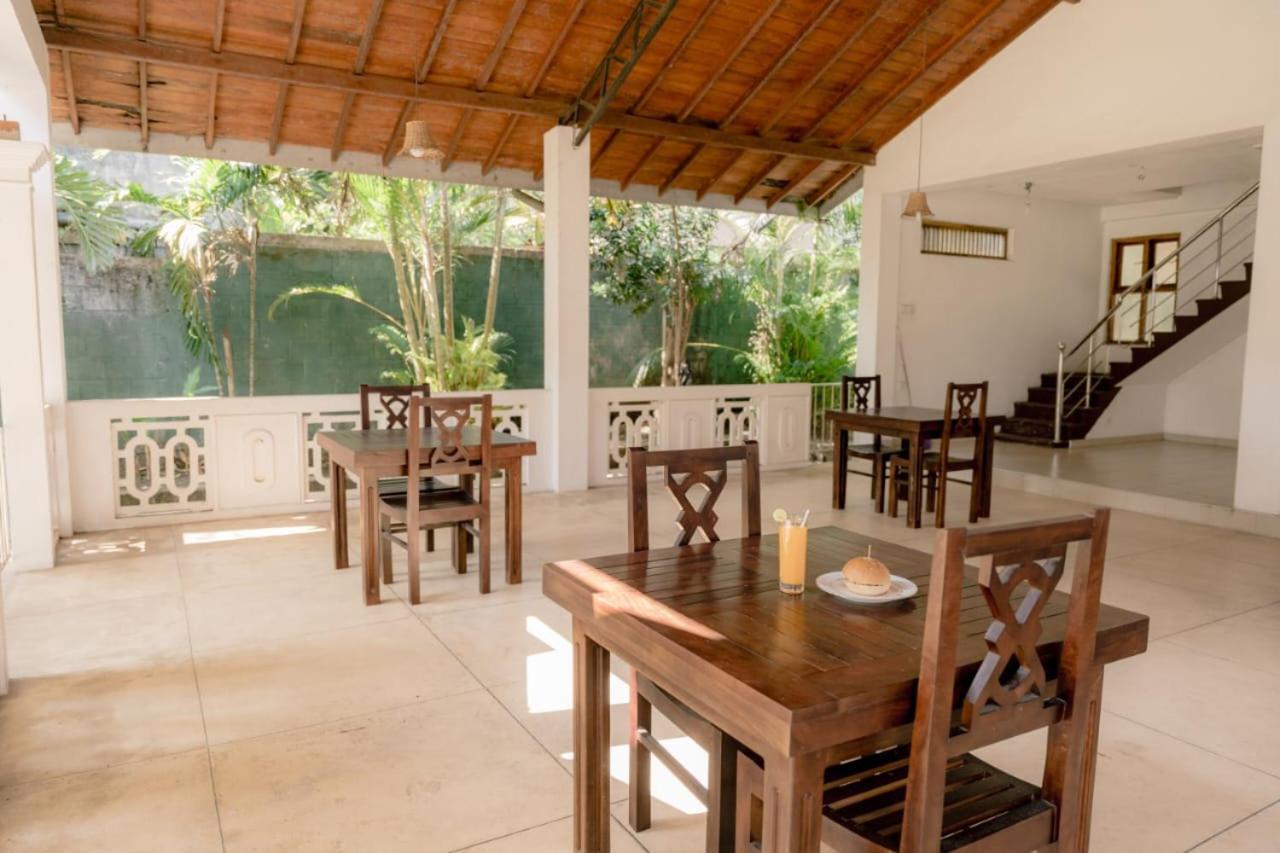 Colonial Bungalow Tangalle Bagian luar foto