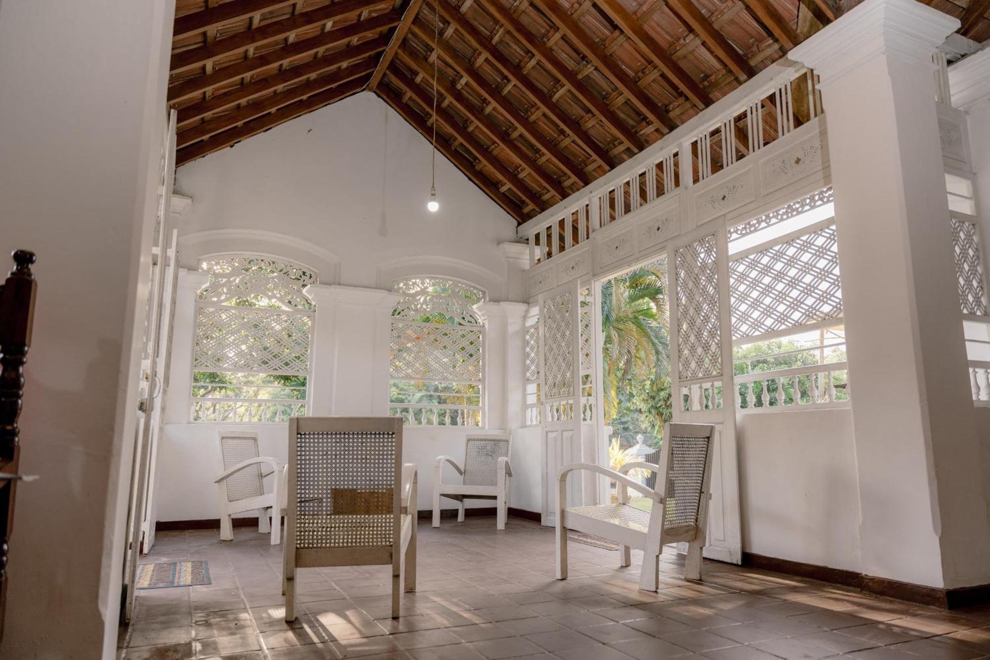 Colonial Bungalow Tangalle Bagian luar foto