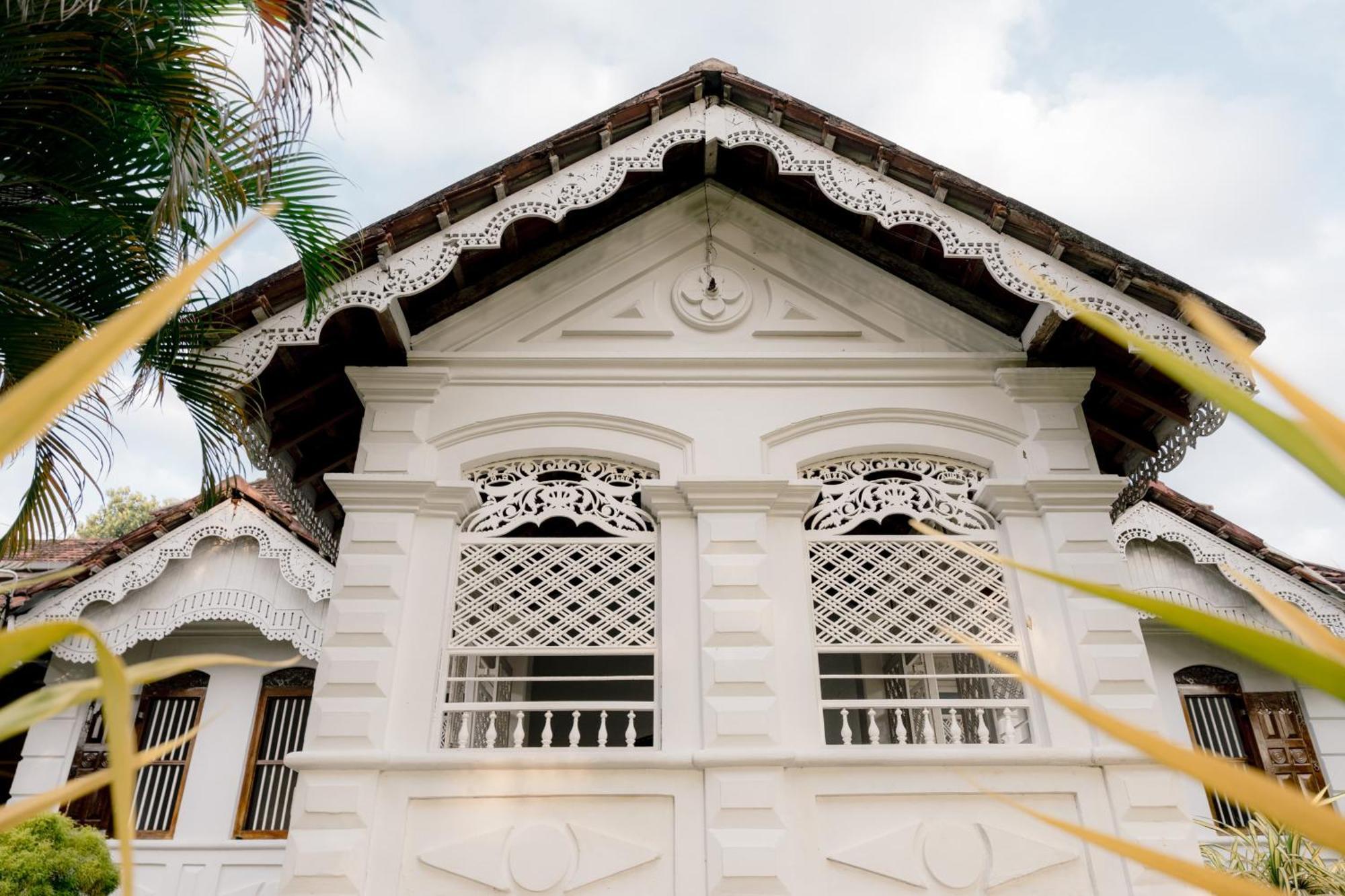 Colonial Bungalow Tangalle Bagian luar foto