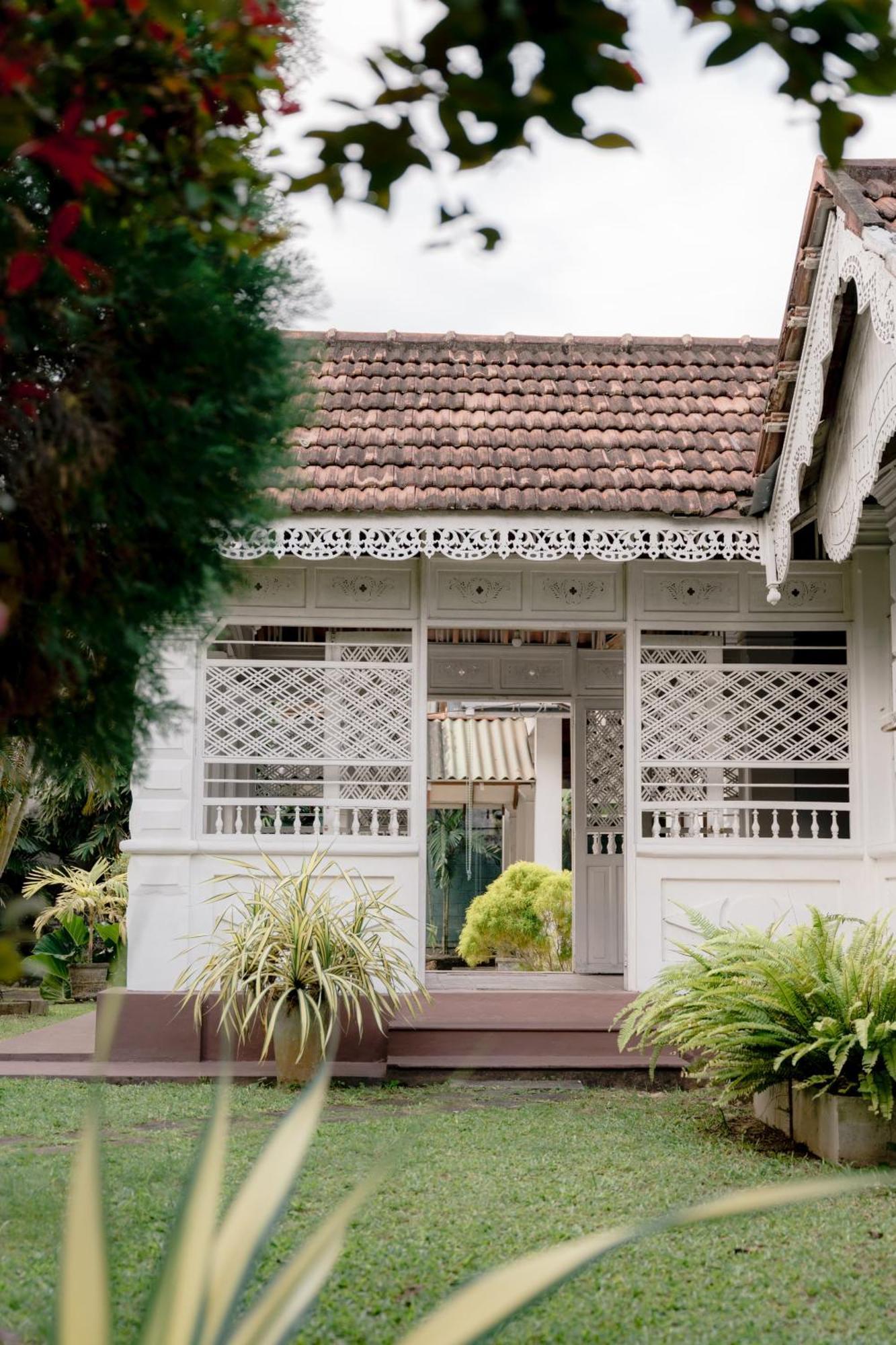 Colonial Bungalow Tangalle Bagian luar foto