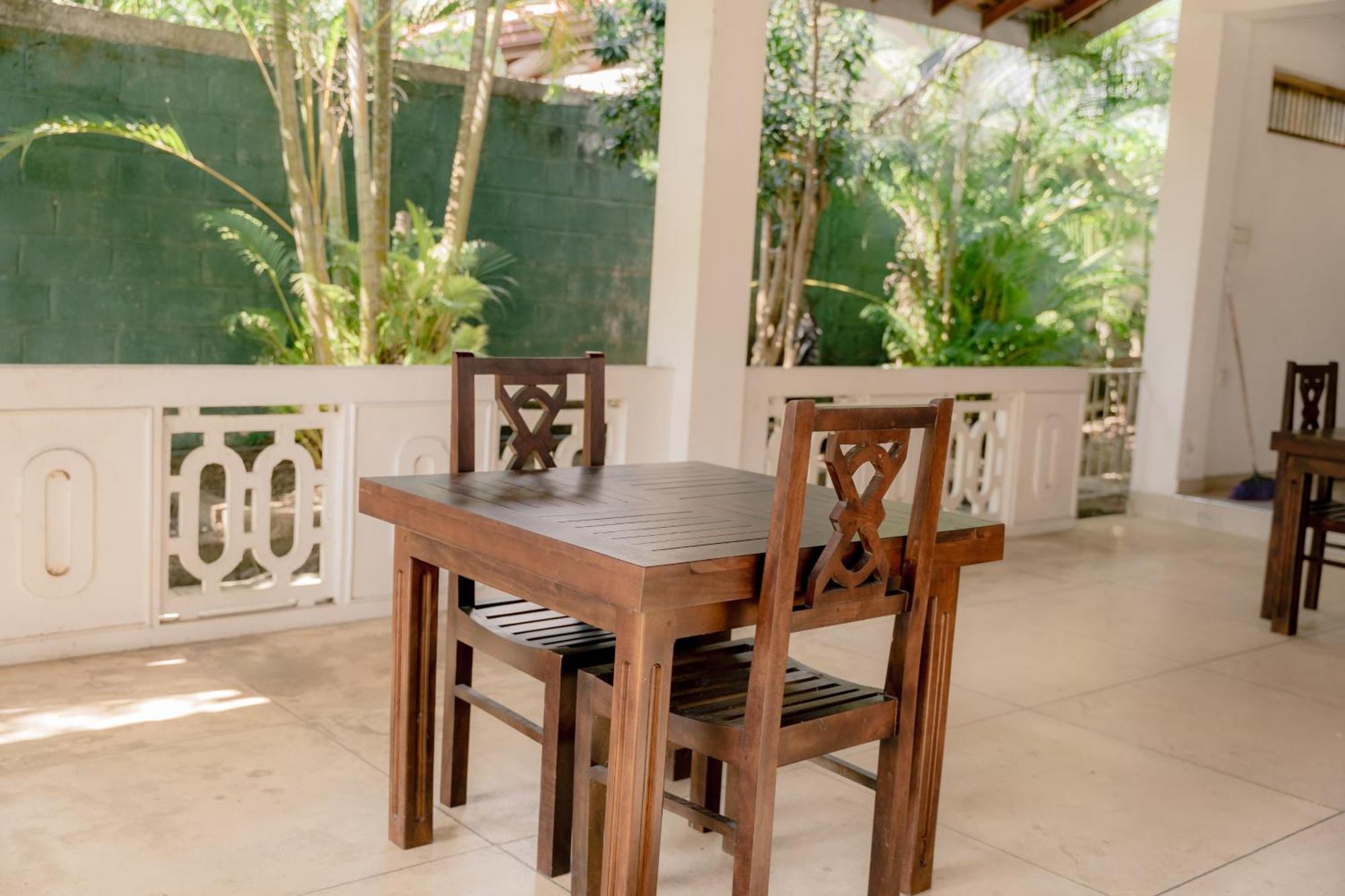 Colonial Bungalow Tangalle Bagian luar foto
